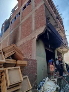 الحماية المدنية بالقليوبية تسيطر على حريقين في شبرا الخيمة وأبو زعبل دون إصابات