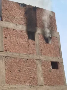 الحماية المدنية بالقليوبية تسيطر على حريقين في شبرا الخيمة وأبو زعبل دون إصابات