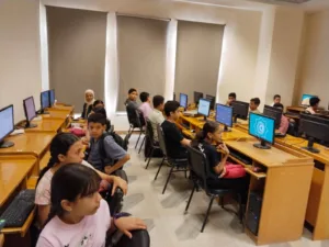 جامعة بنها تفتتح المرحلة الثانية لجامعة الطفل: إعداد علماء المستقبل وتنمية الإبداع