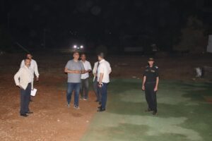 محافظ القليوبية يقود حملة موسعة لإزالة الإشغالات والتعديات بمنطقة الفيلات في بنها: “لن نتهاون في استعادة المظهر الحضاري للعاصمة”