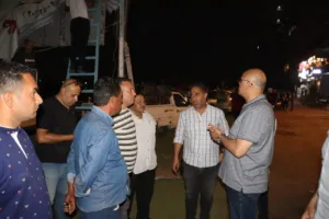 محافظ القليوبية يقود حملة موسعة لإزالة الإشغالات والتعديات بمنطقة الفيلات في بنها: “لن نتهاون في استعادة المظهر الحضاري للعاصمة”