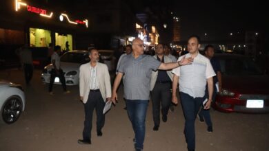 محافظ القليوبية يقود حملة موسعة لإزالة الإشغالات والتعديات بمنطقة الفيلات في بنها: “لن نتهاون في استعادة المظهر الحضاري للعاصمة” محافظ القليوبية يقود حملة موسعة لإزالة الإشغالات والتعديات بمنطقة الفيلات في بنها: “لن نتهاون في استعادة المظهر الحضاري للعاصمة”