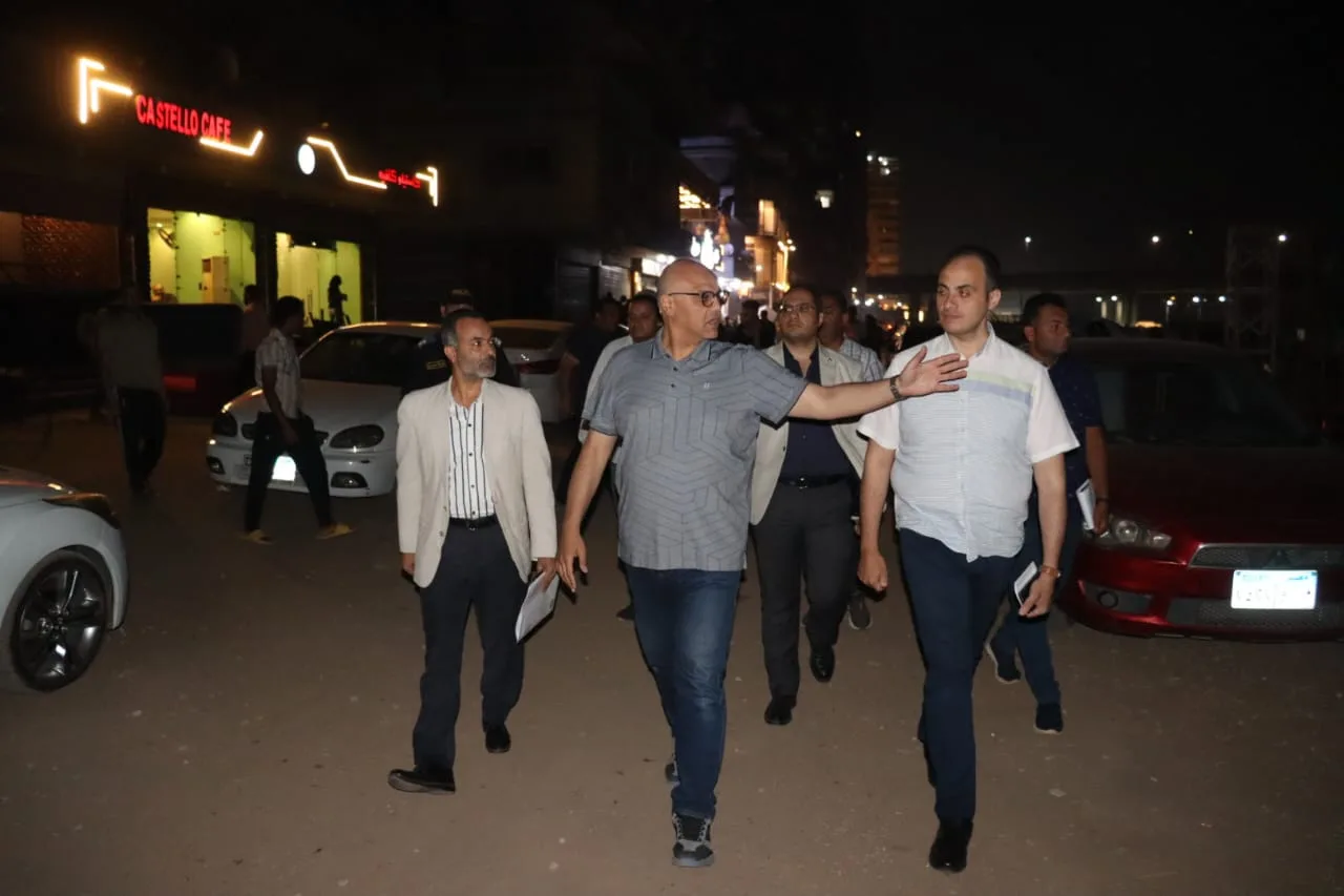 محافظ القليوبية يقود حملة موسعة لإزالة الإشغالات والتعديات بمنطقة الفيلات في بنها: “لن نتهاون في استعادة المظهر الحضاري للعاصمة”
