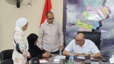 في لقاء جماهيري بشبين القناطر.. محافظ القليوبية: نعمل على حل مشكلات المواطنين ميدانياً وبقرارات فورية في لقاء جماهيري بشبين القناطر.. محافظ القليوبية: نعمل على حل مشكلات المواطنين ميدانياً وبقرارات فورية