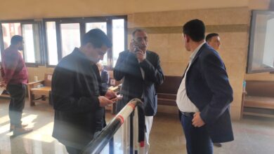 انطلاق ماراثون الترشح لانتخابات مجلس النواب بالقليوبية.. توافد كثيف على محكمة بنها وسط إجراءات أمنية وتنظيمية مشددة انطلاق ماراثون الترشح لانتخابات مجلس النواب بالقليوبية.. توافد كثيف على محكمة بنها وسط إجراءات أمنية وتنظيمية مشددة