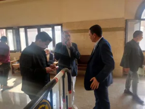 انطلاق ماراثون الترشح لانتخابات مجلس النواب بالقليوبية.. توافد كثيف على محكمة بنها وسط إجراءات أمنية وتنظيمية مشددة