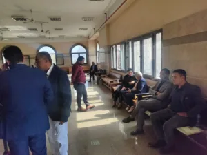 انطلاق ماراثون الترشح لانتخابات مجلس النواب بالقليوبية.. توافد كثيف على محكمة بنها وسط إجراءات أمنية وتنظيمية مشددة