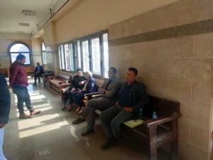 انطلاق ماراثون الترشح لانتخابات مجلس النواب بالقليوبية.. توافد كثيف على محكمة بنها وسط إجراءات أمنية وتنظيمية مشددة