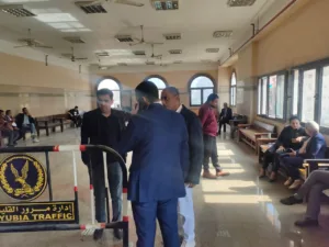 انطلاق ماراثون الترشح لانتخابات مجلس النواب بالقليوبية.. توافد كثيف على محكمة بنها وسط إجراءات أمنية وتنظيمية مشددة