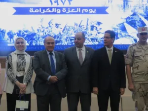 طلاب مدارس الشبان ببنها يتألقون على مسرح جامعة بنها في احتفالات أكتوبر المجيدة