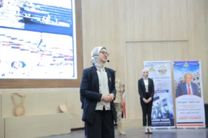 طلاب مدارس الشبان ببنها يتألقون على مسرح جامعة بنها في احتفالات أكتوبر المجيدة