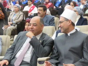 طلاب مدارس الشبان ببنها يتألقون على مسرح جامعة بنها في احتفالات أكتوبر المجيدة