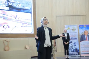 طلاب مدارس الشبان ببنها يتألقون على مسرح جامعة بنها في احتفالات أكتوبر المجيدة