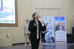 طلاب مدارس الشبان ببنها يتألقون على مسرح جامعة بنها في احتفالات أكتوبر المجيدة