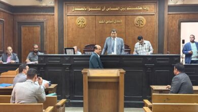 توافد المرشحين في اليوم الثاني لتلقي طلبات الترشح لانتخابات النواب بمحكمة شمال بنها توافد المرشحين في اليوم الثاني لتلقي طلبات الترشح لانتخابات النواب بمحكمة شمال بنها