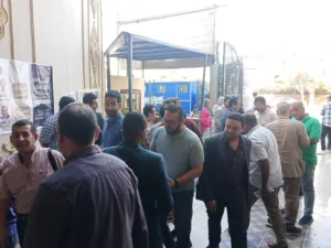 انطلاق انتخابات التجديد النصفي لنقابة أطباء القليوبية وسط أجواء من المشاركة والحماس المهني