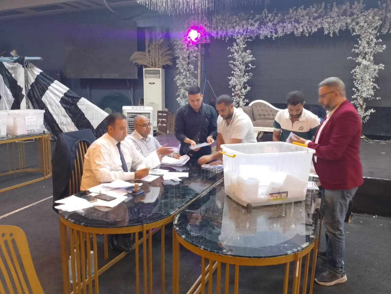 انتخابات أطباء القليوبية تحسم المنافسة بفوز 4 مرشحين في أجواء نزيهة وتحت إشراف قضائي كامل