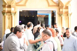 إقبال غير مسبوق في الساعات الأخيرة من انتخابات أطباء القليوبية وسط إشراف قضائي كامل وترقب لنتائج الفرز