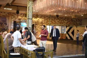 إقبال غير مسبوق في الساعات الأخيرة من انتخابات أطباء القليوبية وسط إشراف قضائي كامل وترقب لنتائج الفرز