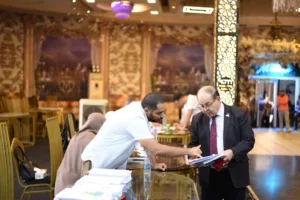 إقبال غير مسبوق في الساعات الأخيرة من انتخابات أطباء القليوبية وسط إشراف قضائي كامل وترقب لنتائج الفرز