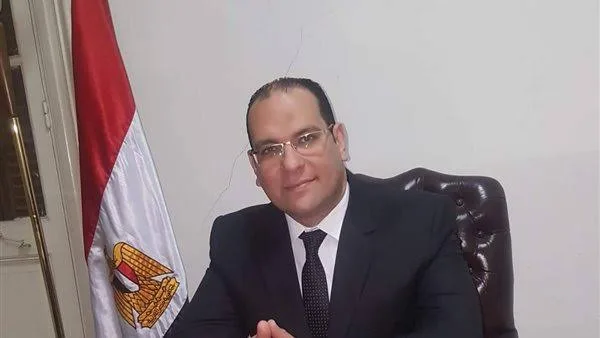 أحمد إدريس بعد تعيينه بمجلس الشيوخ: قرار الرئيس تكليف ومسؤولية وطنية لخدمة الوطن والمواطن ودعم مسيرة الجمهورية الجديدة أحمد إدريس بعد تعيينه بمجلس الشيوخ: قرار الرئيس تكليف ومسؤولية وطنية لخدمة الوطن والمواطن ودعم مسيرة الجمهورية الجديدة