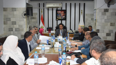 الجيزاوي: جامعة بنها تسعى لبيئة جامعية صحية وداعمة للطلاب.. إعفاء ذوي الهمم من مصروفات المدن الجامعية وتطبيق إلكتروني للتكافل الطلابي