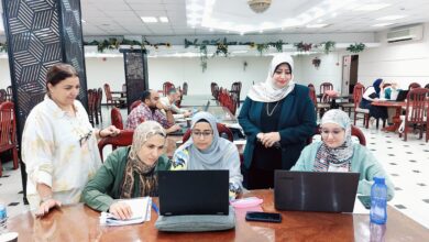 انطلاق مرحلة التقييم لكليات جامعة بنها للتقدم لجائزة التميز الحكومي