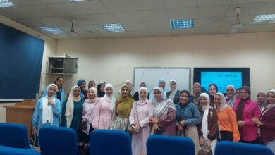 جامعة بنها تنظم ندوة توعوية بعنوان "هي تستحق الأمان".. للتأكيد على أن الأمان النفسي حق أساسي للمرأة