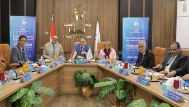 جامعة بنها الأهلية.. توسع أكاديمي جديد بثلاث كليات ورؤية طموحة لتعليم حديث يواكب المستقبل