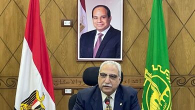 مصطفى عبده يطلق مبادرة "النموذج الإيجابي في التعليم" لتكريم المتميزين في القليوبية