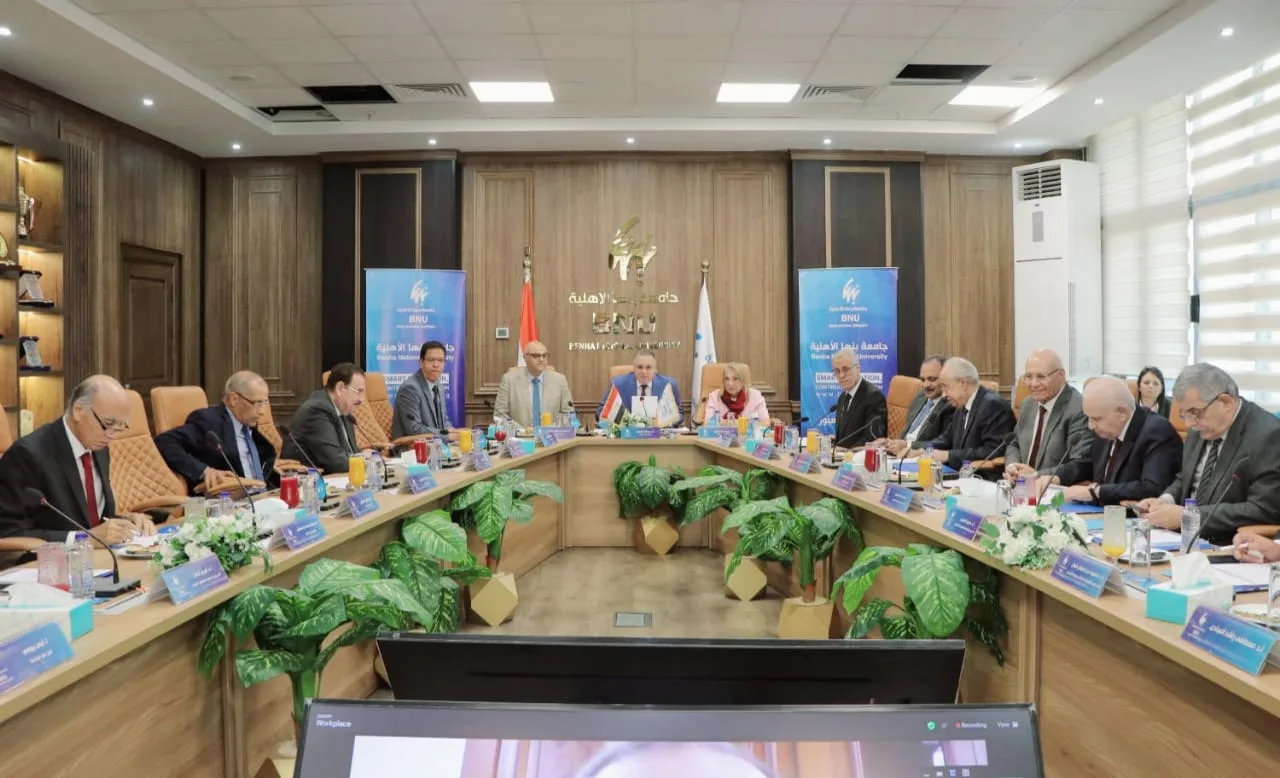 جامعة بنها الأهلية تطلق مركزًا رائدًا للبحوث والتطوير والابتكار في العلوم المتلاقية والتكنولوجيا البازغة.. خطوة نحو المستقبل العلمي الواعد