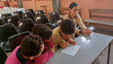 انطلاق مسابقة أوائل الطلبة بالقليوبية.. تعزيز للتميز العلمي وروح المنافسة بين الطلاب انطلاق مسابقة أوائل الطلبة بالقليوبية.. تعزيز للتميز العلمي وروح المنافسة بين الطلاب