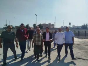 رئيس جامعة بنها يتفقد المشروعات الإنشائية الجديدة ويعلن إنشاء متحف يوثق تاريخ الجامعة وفق أحدث النظم المتحفية