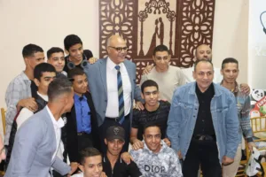 محافظ القليوبية يفتتح ملتقى توظيفي ضخم بنادي قليوب بمشاركة 35 شركة توفر 3500 فرصة عمل للشباب