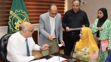 محافظ القليوبية في لقاء جماهيري حافل: قرارات فورية واستجابات إنسانية تعكس روح التواصل الحقيقي مع المواطنين محافظ القليوبية في لقاء جماهيري حافل: قرارات فورية واستجابات إنسانية تعكس روح التواصل الحقيقي مع المواطنين