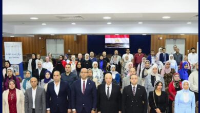 قادة اليوم صناع الغد .. شبان بنها تشارك بالبرنامج التدريبي لإعداد قادة العلاقات العامة بالقليوبية قادة اليوم صناع الغد .. شبان بنها تشارك بالبرنامج التدريبي لإعداد قادة العلاقات العامة بالقليوبية