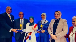 ابنة القليوبية تبهر العرب.. بسملة صلاح الدين تحصد المركز الثاني في "تحدي القراءة"