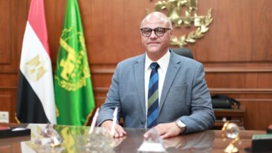 القليوبية تتزين بالفرحة استعدادًا للاحتفال بالافتتاح التاريخي للمتحف المصري الكبير.. المحافظ: حدث يليق بعظمة مصر وحضارتها القليوبية تتزين بالفرحة استعدادًا للاحتفال بالافتتاح التاريخي للمتحف المصري الكبير.. المحافظ: حدث يليق بعظمة مصر وحضارتها