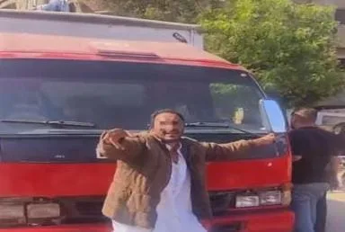 كشف لغز فيديو الاستغاثة بالقليوبية.. ضبط سائق انتحل صفة شقيقه وحاول الاستيلاء على سيارة نقل