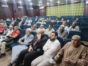 انطلاق لقاء «ليه تختار حج الجمعيات الأفضل الإقيم » بمركز مؤتمرات هيئة الشبان العالمية بالقليوبية