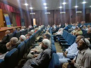انطلاق لقاء «ليه تختار حج الجمعيات الأفضل الإقيم » بمركز مؤتمرات هيئة الشبان العالمية بالقليوبية