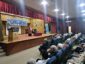 انطلاق لقاء «ليه تختار حج الجمعيات الأفضل الإقيم » بمركز مؤتمرات هيئة الشبان العالمية بالقليوبية