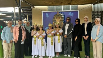 قسم اللغات بشبان بنها ينظم إذاعة مدرسية عن المتحف المصري قسم اللغات بشبان بنها ينظم إذاعة مدرسية عن المتحف المصري