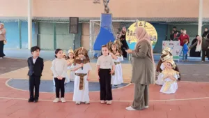 براعم شبان بنها يحتفلون بافتتاح المتحف المصري الكبير بعروض فنيةة مبهرة