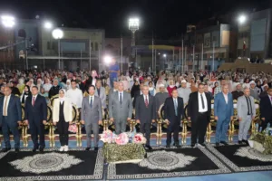 محافظ القليوبية: نصر أكتوبر سيظل رمزًا لوحدة المصريين وإرادتهم الصلبة