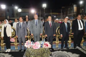 محافظ القليوبية: نصر أكتوبر سيظل رمزًا لوحدة المصريين وإرادتهم الصلبة