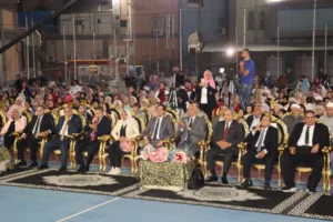 محافظ القليوبية: نصر أكتوبر سيظل رمزًا لوحدة المصريين وإرادتهم الصلبة