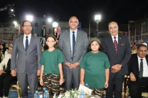 محافظ القليوبية: نصر أكتوبر سيظل رمزًا لوحدة المصريين وإرادتهم الصلبة