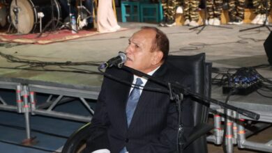 القارئ الطبيب أحمد نعينع.. الصوت الملائكي الذي صدح في سماء شبان بنها القارئ الطبيب أحمد نعينع.. الصوت الملائكي الذي صدح في سماء شبان بنها