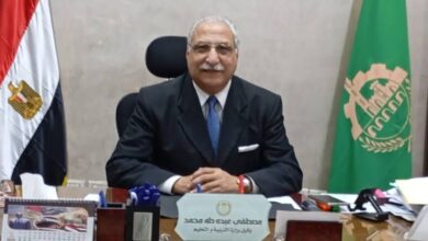 وكيل تعليم القليوبية يتابع واقعة طالبات كفر شكر ويؤكد: سلامة الطلاب مسؤوليتنا الأولى وكيل تعليم القليوبية يتابع واقعة طالبات كفر شكر ويؤكد: سلامة الطلاب مسؤوليتنا الأولى